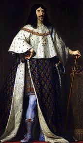 Louis Xiii Of France Wikipedia The Free Encyclopedia Luis Xiii De Francia Luis Ix De Francia Retrato De Hombre