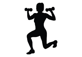 Women Vector Silhouette Archives Sv Stock Blog Silhouette Vector Fitness Tips Silhouette