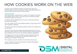 Give as a gift or take to a cookie exchange. What Is An Http Cookie Dsm Digital School Of Marketing