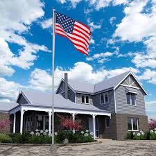 This is why we have taken it upon ourselves to write about them. Yescom 20ft Aluminum Sectional Flag Pole Kit 3 X5 Us American Flag Gold Ball Kit Hardware Outdoor Garden Halyard Pole Walmart Com Walmart Com