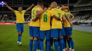 Under tite, brazil have shown that, despite still having a capacity for flair, solidity is the key and this was proven once again as they overcame chile with a single goal. Eylncqxqunygjm