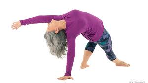 This pose improves spinal mobility and strengthens the arms. Challenge Pose Camatkarasana Wild Thing Yogapedia