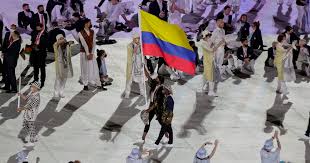 Colombia en los juegos olimpicos 2021. H1jlh2dtxobawm