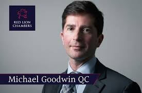 Michael Goodwin QC writes book review for Law Society Gazette