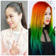 See more ideas about blackpink rose, blackpink, rose. Look Kisses Delavin At Ang Kpop Kapamilya Knights Facebook