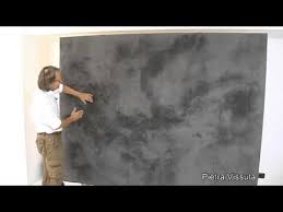 Istinto Pietra Vissuta Con Fascia Wande Spachteln Steine Wand Putz
