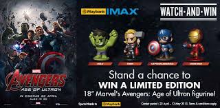 How much the ticket price? Avengers Promos At Klang Valley Cinemas News Features Cinema Online