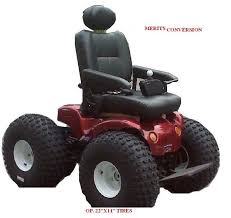 4x4 Wheelchair Built By The Wheelchairconversions Com Powered Wheelchair Wheelchair Electric Wheelchair