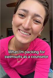 Packing Swimsuits for Summer Camp Adventures