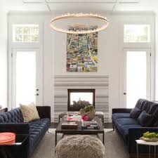 Rectangle living room ideas with fireplace. Rectangular Living Room Houzz