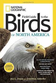 National Geographic Field Guide To The Birds Of North America Sixth Edition Field Guide National Geographic North America