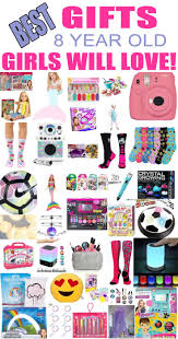 Cool Birthday Toys For 8 Year Olds Best Gifts For 8 Year Old Girls Tween Girl Gifts Little Girl Gifts Best Gifts For Girls