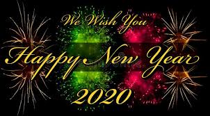 Image result for 2020 new year