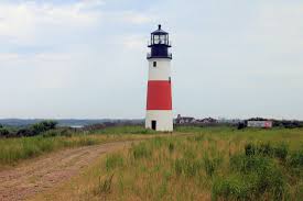 Sankaty Head New England Lighthouses A Virtual Guide New England Lighthouses Sankaty Lighthouse Lighthouse