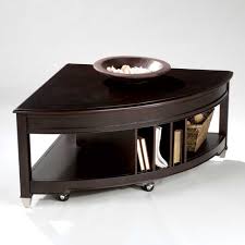 You can also use as a workstation and enjoy working on it while resting on your couch. Magnussen Home Darien Mat1124 65 Pie Shaped Cocktail Table With Lifting Top Casters And Magazine Storage Upper Room Home Furnishings Cocktail Coffee Tables