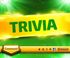 If you know, you know. Trivia Time How Can I Earn Slotomania Slot Machines Facebook