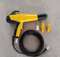 Powder coating gun PEM-X1 2322587 for Wagner powder coating  equipment/machine | eBay