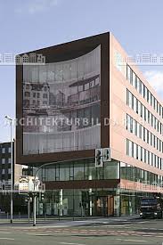 Psd bank nord eg cooperative retail banking. Psd Bank Munster Architektur Bildarchiv