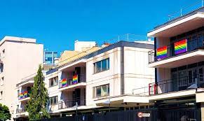 Most relevant polska ambasada w ny usa websites. Ambasada Usa W Warszawie Wywiesila Flagi Lgbt Spoleczenstwo Rp Pl