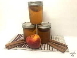 Seriously, this amazing moonshine is autumn in a jar. Apple Pie Moonshine Cookaholic Wife