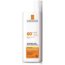 La Roche Posay Anthelios Mild Fluid Face Sunscreen Broad Spectrum Spf 60 Oxybenzone Free No Face Sunscreen Broad Spectrum Sunscreen Fragrance Free Products