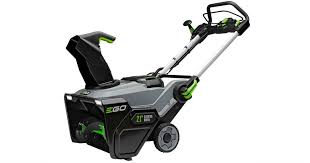 Ego Snt2103 Electric Snow Blower Electric Snow Blower Snow Blower Electricity