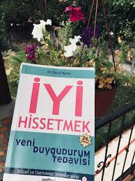 iyi hissetmek dr david burns yeni duygudurum tedavisi psikoloji kitap listeleri kitap onerileri kitap