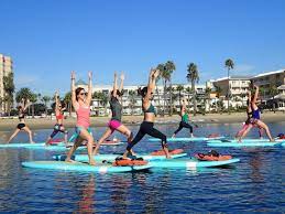 Welcome to red diamond yoga. Yogaqua2 Visit Marina Del Rey