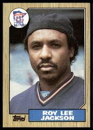1987 Topps #138 Roy Lee Jackson Minnesota Twins