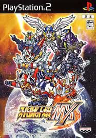 Super robot wars dd is an entirely new product of them referring to the robot war. Super Robot Wars Mx Wikipedia