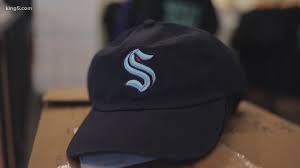Search, discover and share your favorite gifs. Seattle Hockey Kraken Gear Now Available For In Store Sales King5 Com