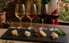 Wine & Cheese Tasting: Italy