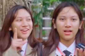 Inilah Sosok Abigail Geuneve Arista Manurung, Mbak-mbak UGM yang Viral di  Tiktok karena Jargon 'Bercyandya'