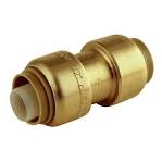 Brass Push-To-Connect Couplings - SharkBite