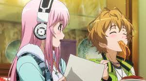 Sonico Animation Super Anime