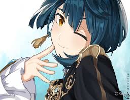 Xingqiu Is Best Boy Genshin Impact Official Community