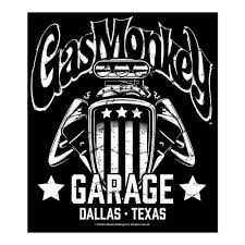 Gas monkey garage, a restoration and custom car shop made famous by discovery chanel's television show, fast n' loud perfectly depicts this reality tv ideology. Black Lime Gas Monkey Garage Cotton Tank Top Shirt In Size Xl