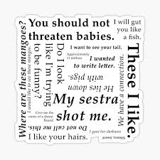 We did not find results for: Sestra Orphan Black Sticker By Alreadymimi Redbubble