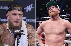 Jake Paul SLAMS Canelo for turning down fight with him