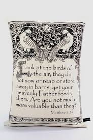 Birds Of The Air Bible Meaning Matthew 6 26 Birds Of The Air Canvas Pillow Cover 12x16 Christian Prayer Gift Scripture Pillow Cushion Cover Cotta Christian Pillows Prayer Gifts Canvas Pillow