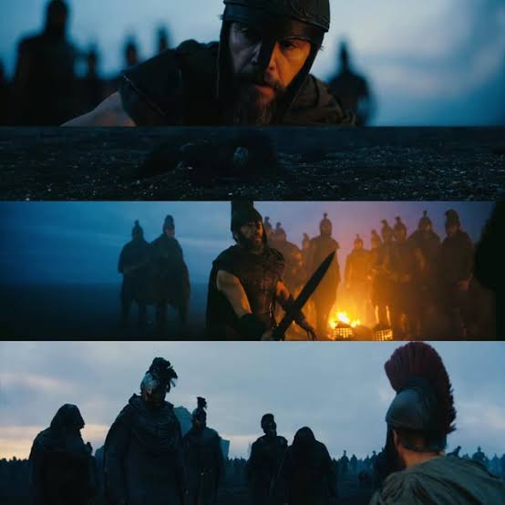 El Inframundo (Hades) - Una de las mejores escenas del tráiler! : r/ChristopherNolan