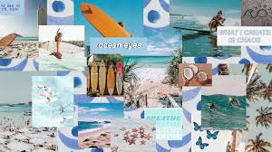 You can also upload and share your favorite aesthetic laptop wallpapers. Beach Theme Collage Aesthetic Desktop Wallpaper Iphone Background Inspiration Macbook Wallpaper