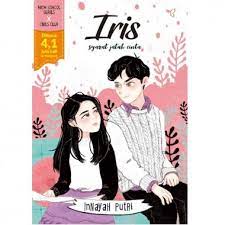 9786055412104 isbn numarası ile yayınlanan kitap 13,50 x 19,50 cm boyutlarındadır. Iris By Innayah Putri