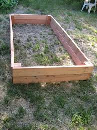 Diy Build Your Own Garden Box Garden Boxes Diy Garden Boxes Vegetable Garden Raised Beds