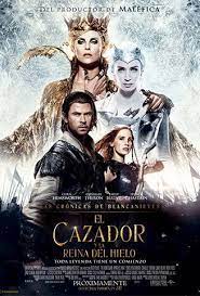 Ver El Cazador Y La Reina De Hielo 2016 Online Latino Hd Pelisplus Huntsman Movie Full Movies Online Free Free Movies Online