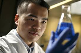 Mark Crespo, Harrisburg High School: Best and Brightest, 2015