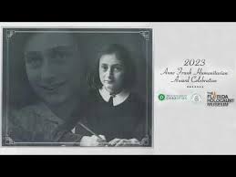 2023 Anne Frank Humanitarian Awards