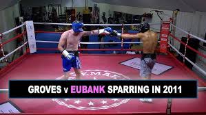 Sugar Ray Kaiden Freeman Boxing