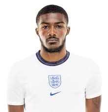 He made 12 appearances for the side but was unable to prevent them from suffering. England Player Profile Ainsley Maitland Niles