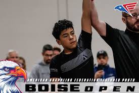 American Grappling...